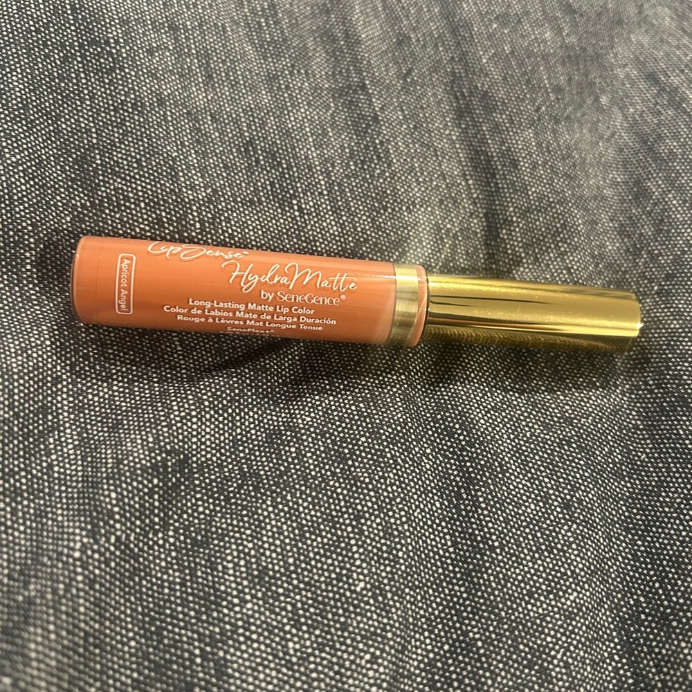 Senegence Lip Sense Hydra Matte Lipstick - Apricot Angel